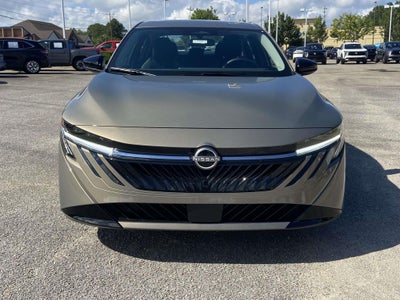 2027 Nissan Sentra SV