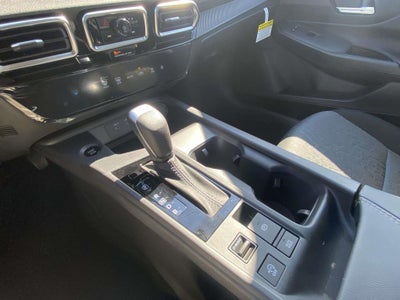 2027 Nissan Sentra SV
