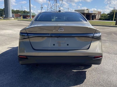 2027 Nissan Sentra SV
