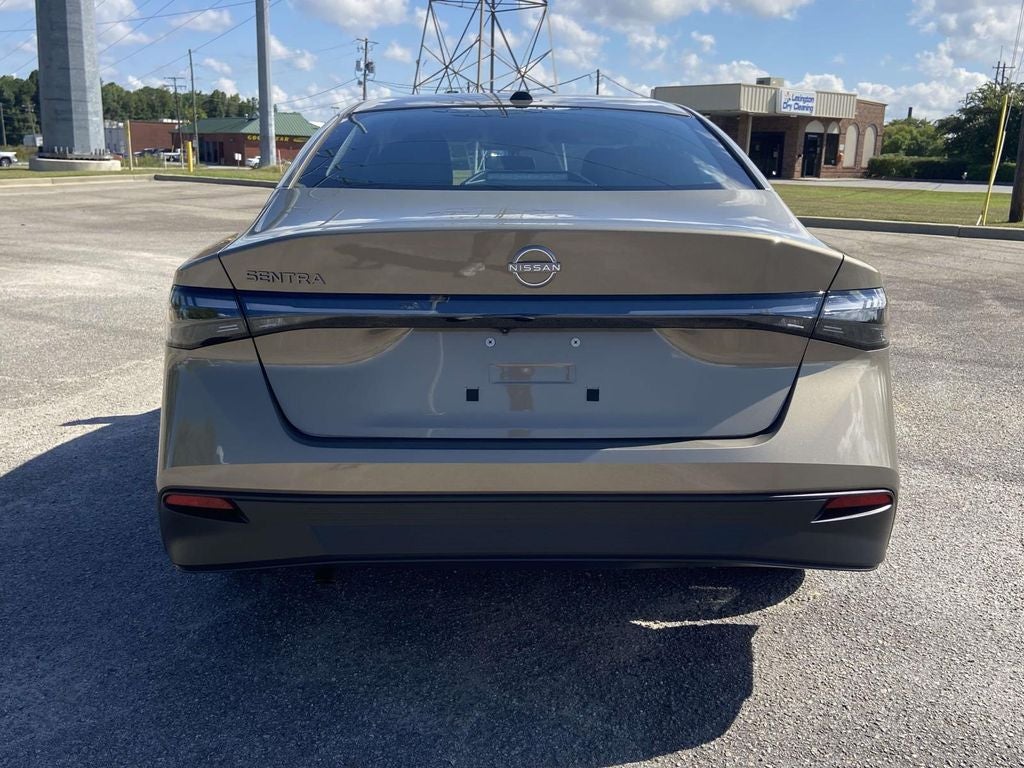 2027 Nissan Sentra SV