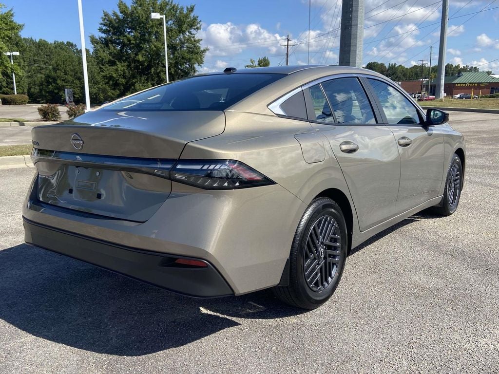2027 Nissan Sentra SV