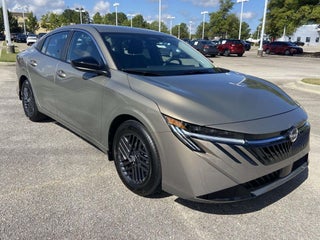 2027 Nissan Sentra SV