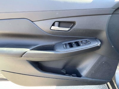 2027 Nissan Sentra SV
