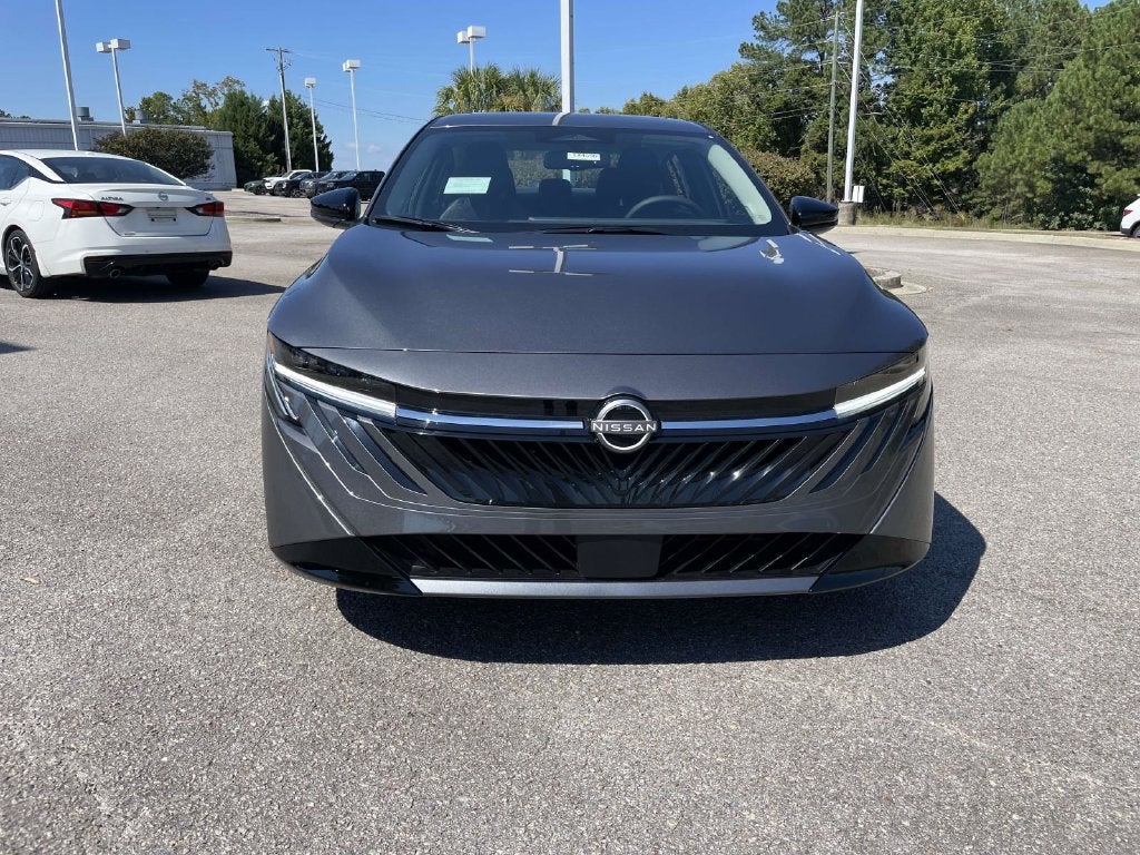 2027 Nissan Sentra SV