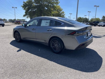 2027 Nissan Sentra SV