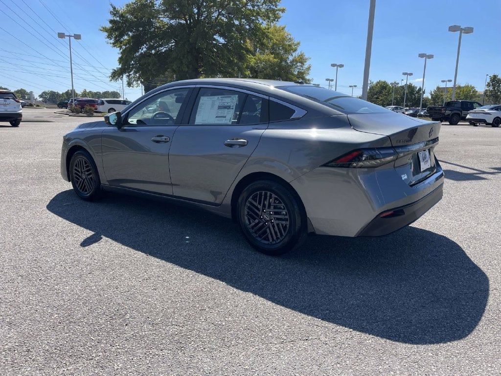2027 Nissan Sentra SV