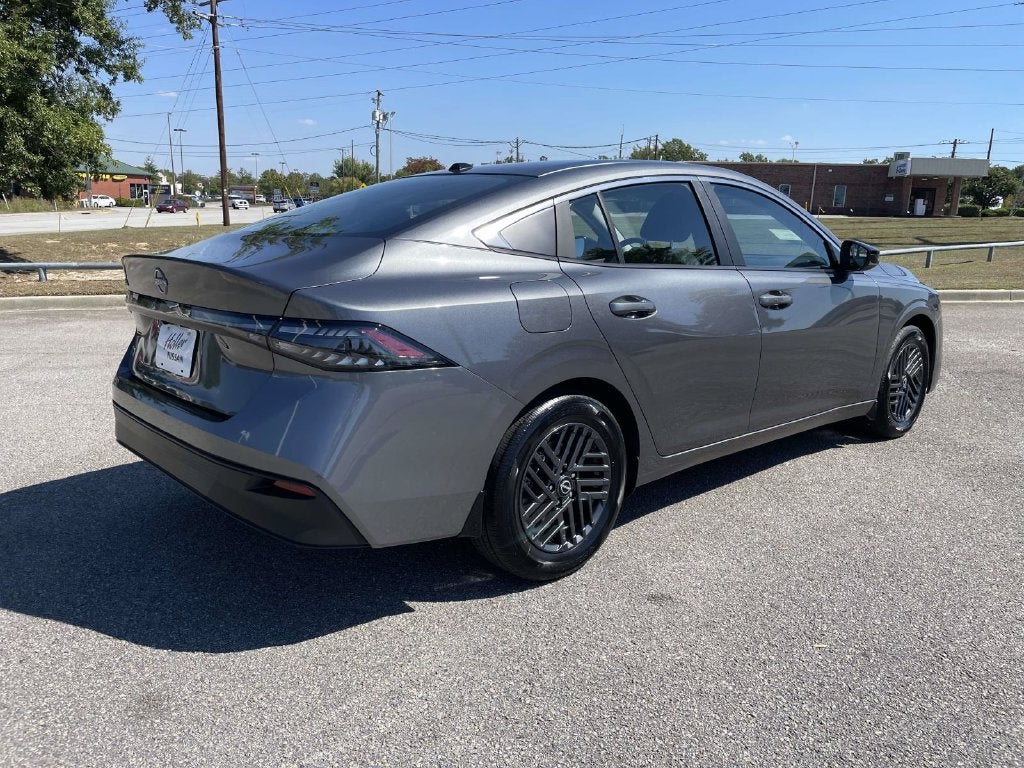 2027 Nissan Sentra SV