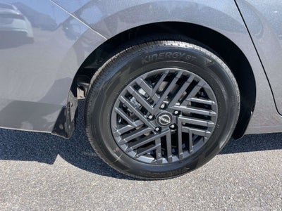 2027 Nissan Sentra SV