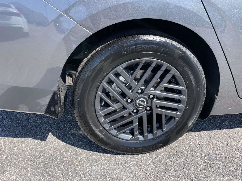2027 Nissan Sentra SV