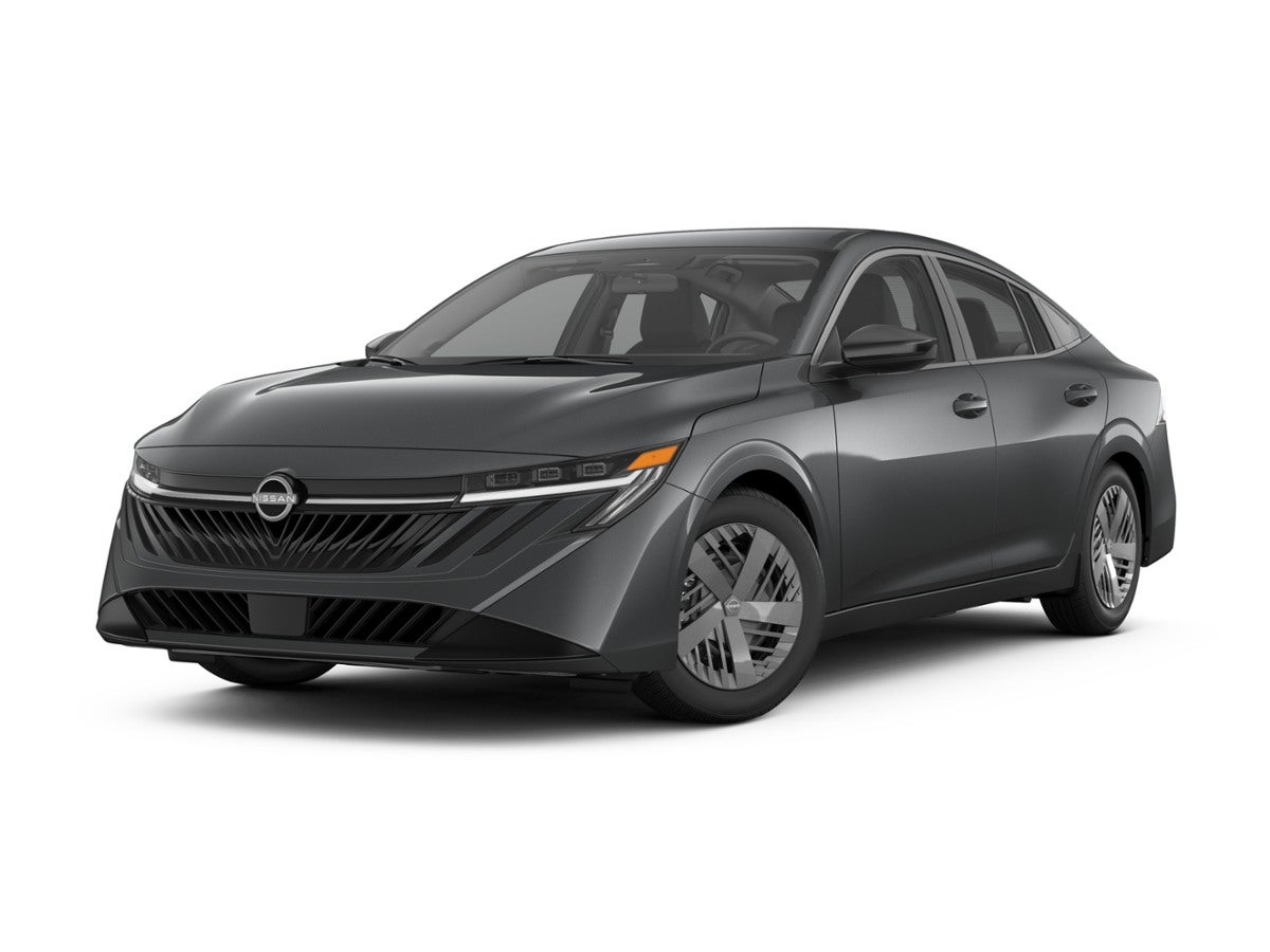 2027 Nissan Sentra SV In_Transit