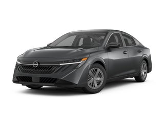 2027 Nissan Sentra SV In_Transit