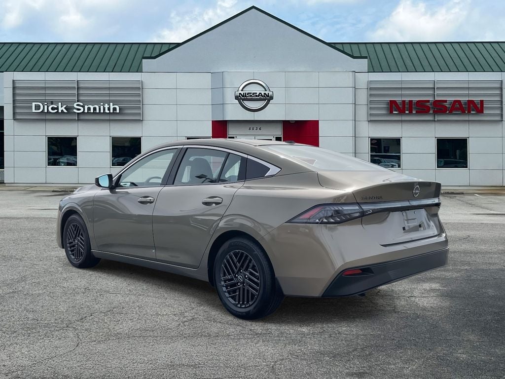 2026 Nissan Sentra SV