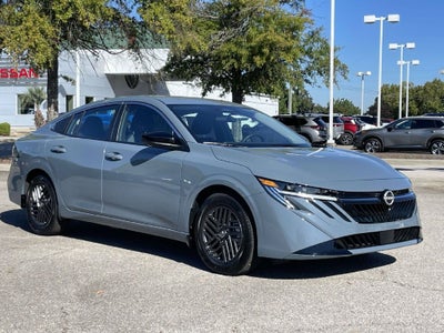 2027 Nissan Sentra SV
