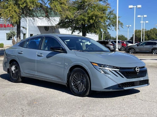 2027 Nissan Sentra SV