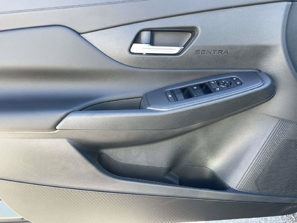 2027 Nissan Sentra SV