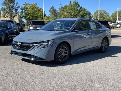 2027 Nissan Sentra SV