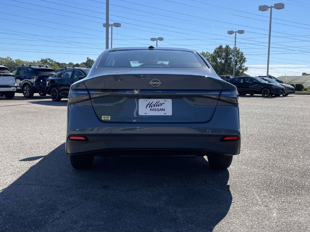 2027 Nissan Sentra SV