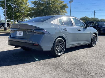 2027 Nissan Sentra SV