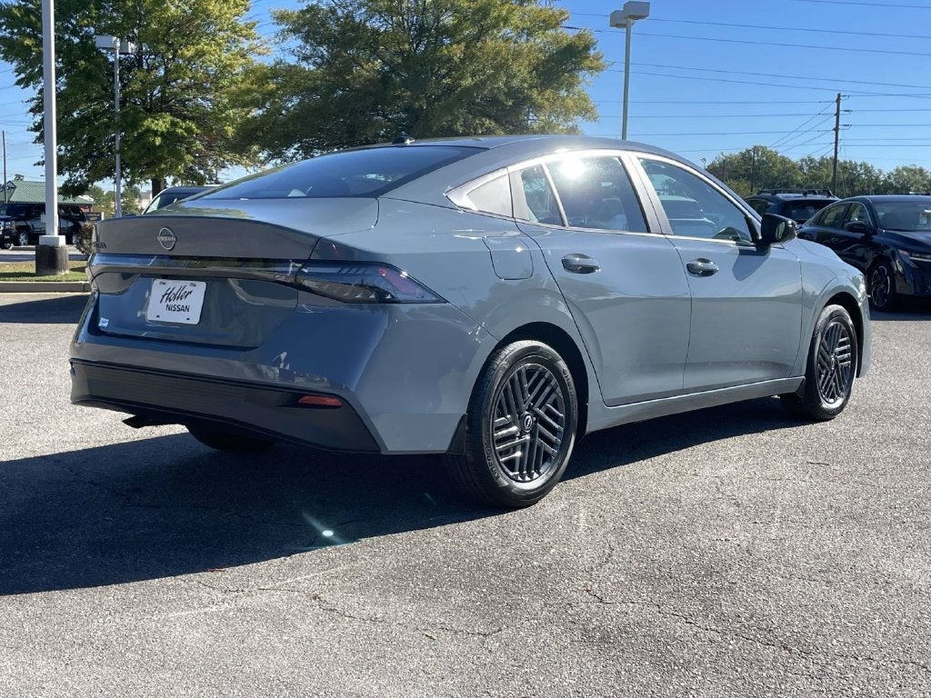 2027 Nissan Sentra SV