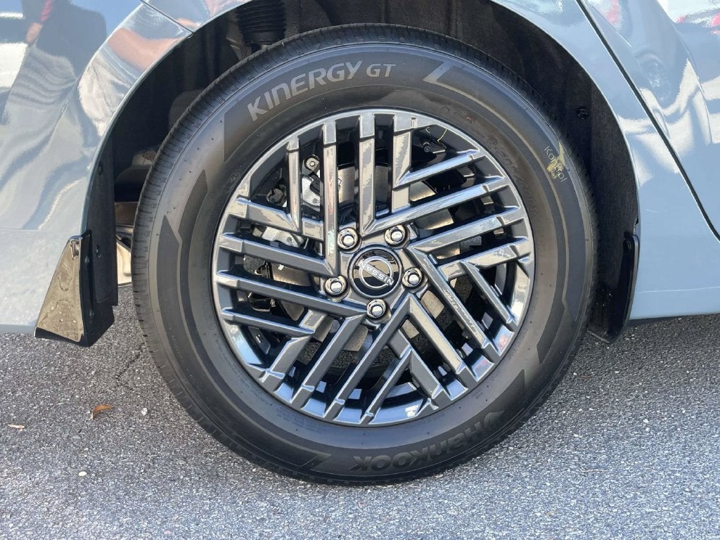 2027 Nissan Sentra SV