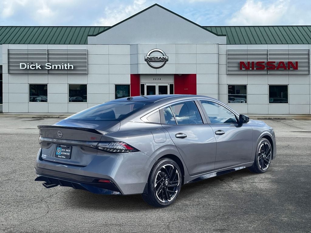 2026 Nissan Sentra SR