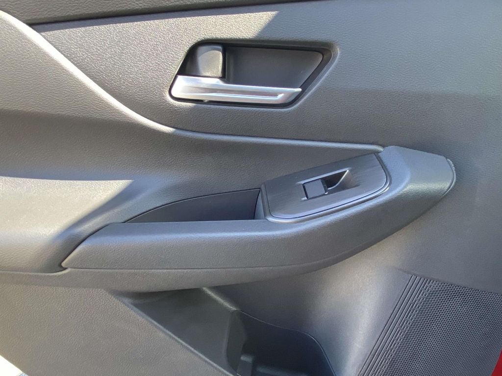 2027 Nissan Sentra SR