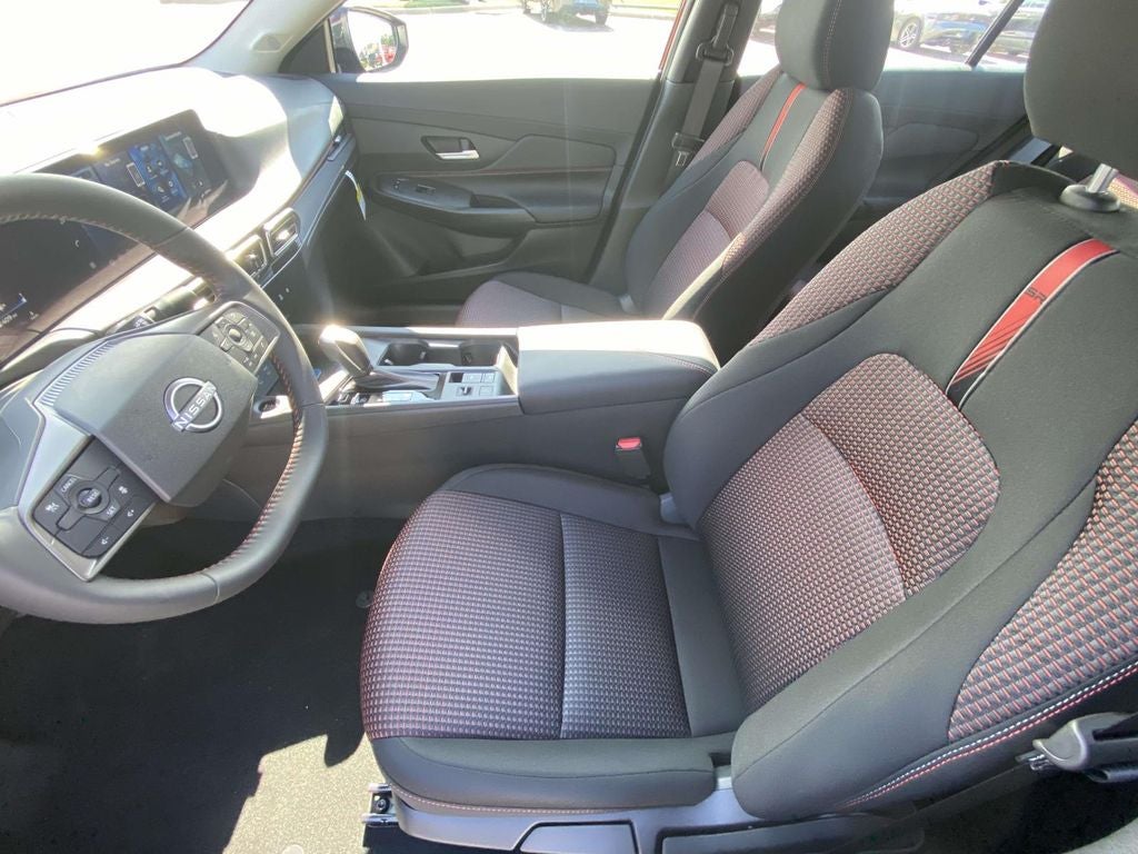 2027 Nissan Sentra SR