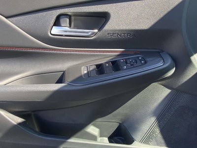 2027 Nissan Sentra SR