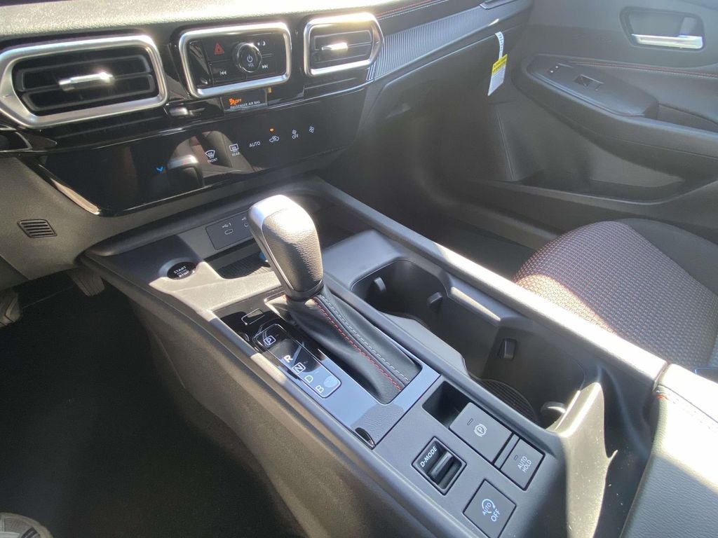 2027 Nissan Sentra SR