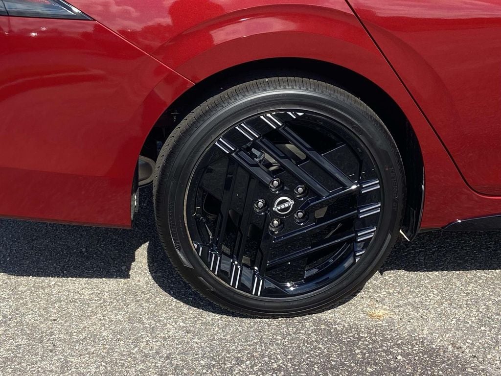 2027 Nissan Sentra SR