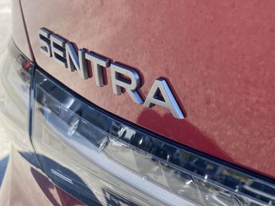 2027 Nissan Sentra SR