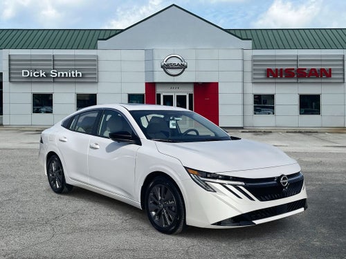 2026 Nissan Sentra SL