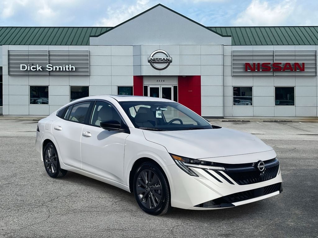 2026 Nissan Sentra SL