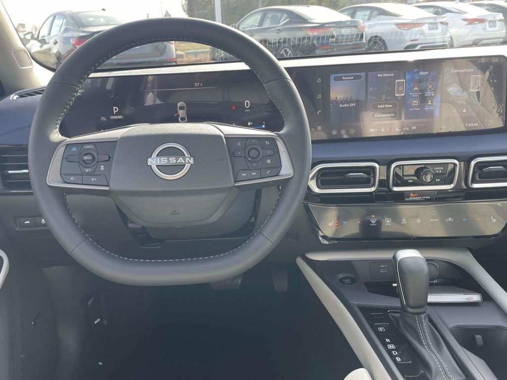 2026 Nissan Sentra SL