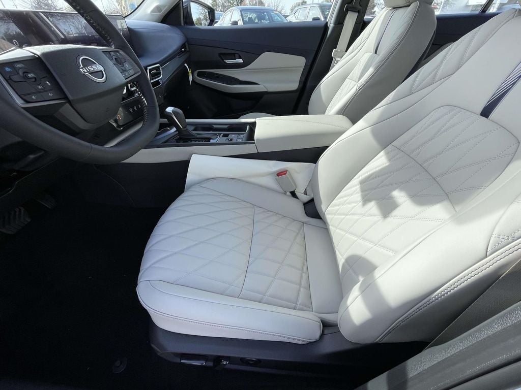 2026 Nissan Sentra SL