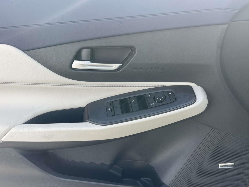 2026 Nissan Sentra SL