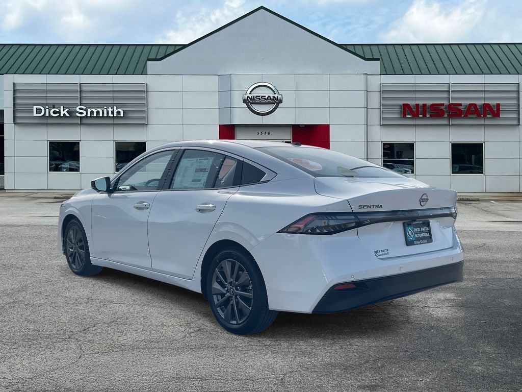 2026 Nissan Sentra SL