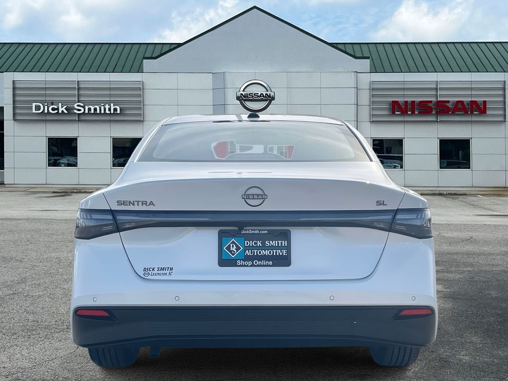 2026 Nissan Sentra SL