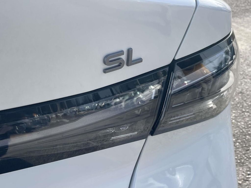 2026 Nissan Sentra SL