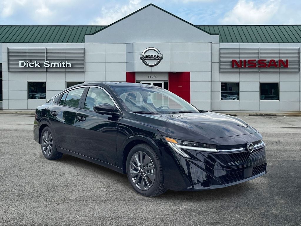 2026 Nissan Sentra SL