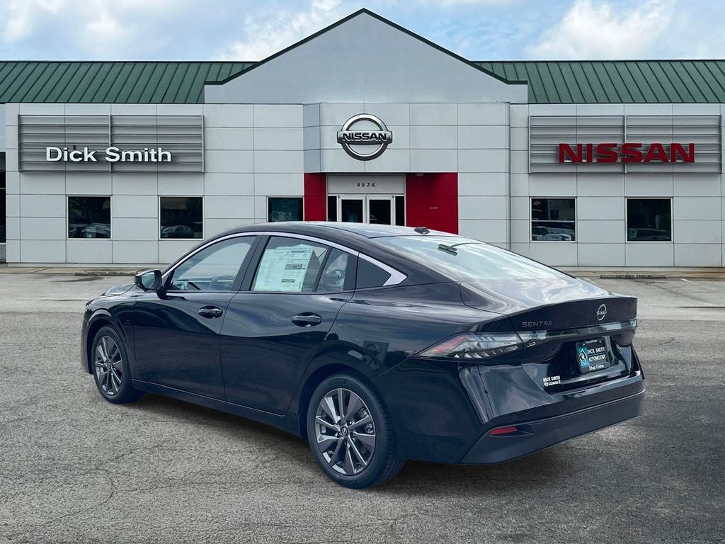 2026 Nissan Sentra SL