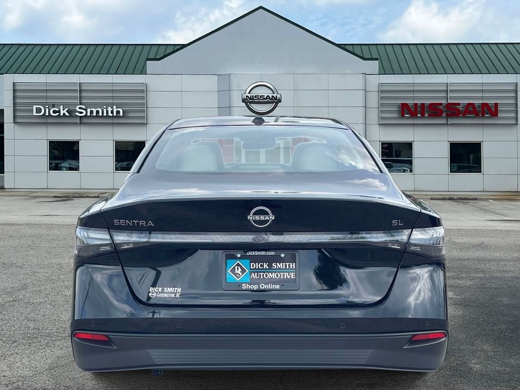 2026 Nissan Sentra SL