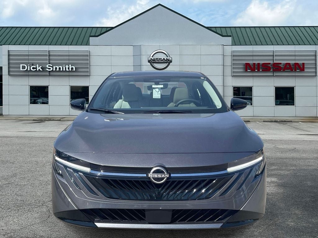2026 Nissan Sentra SL