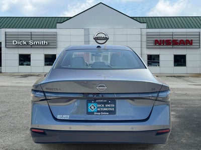 2026 Nissan Sentra SL