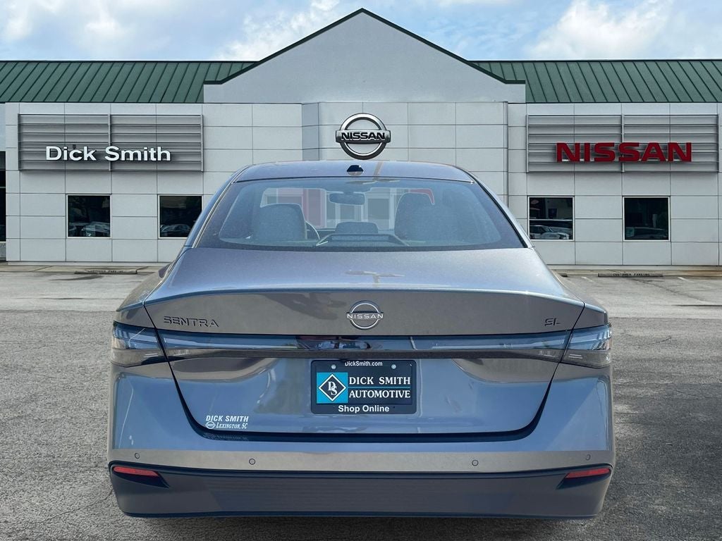 2026 Nissan Sentra SL