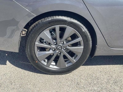 2026 Nissan Sentra SL