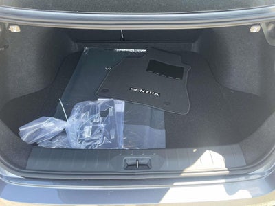 2026 Nissan Sentra SL