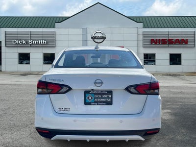 2025 Nissan Versa 1.6 SV