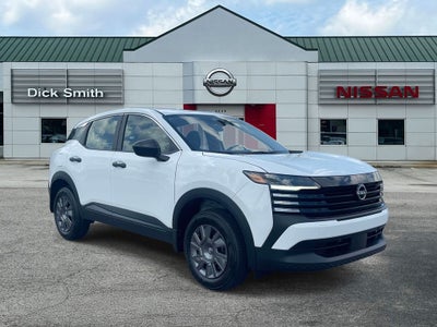 2026 Nissan Kicks S