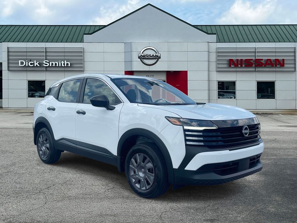 2026 Nissan Kicks S
